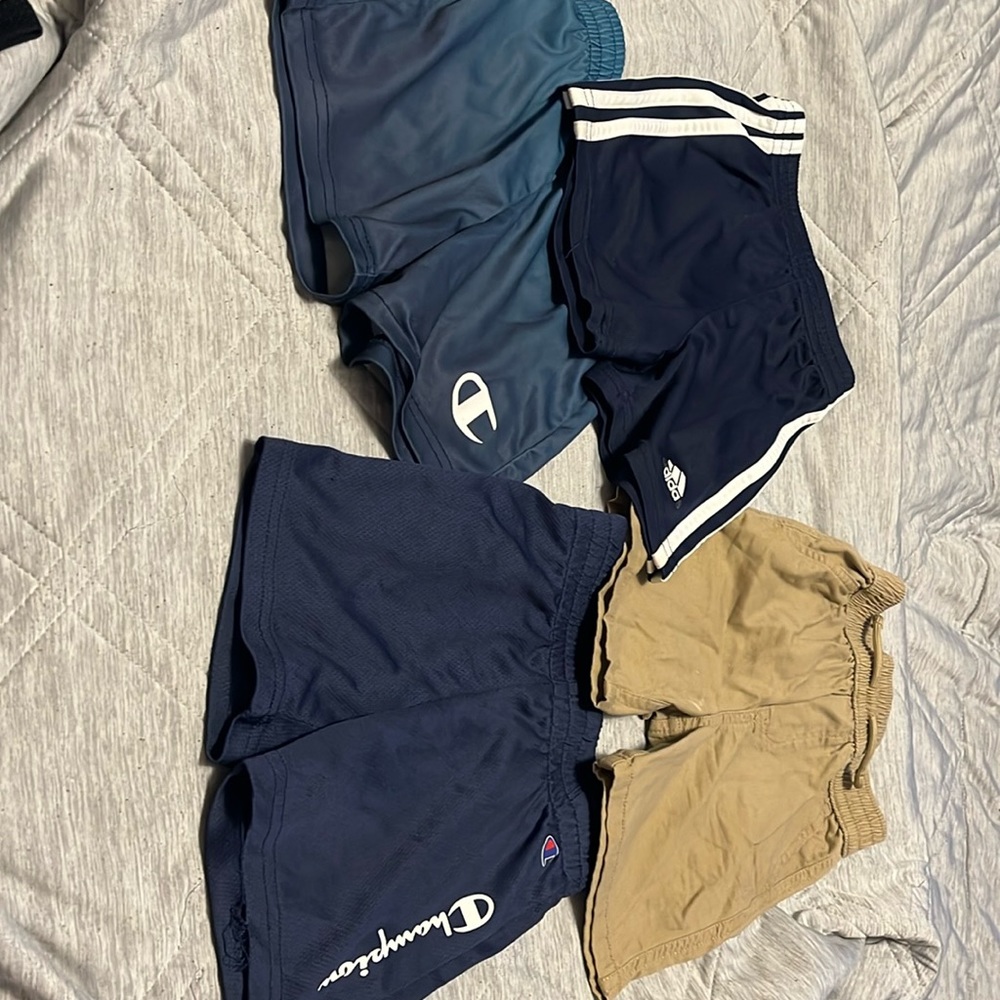Toddler shorts